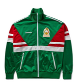 Mexico Track Top 1986