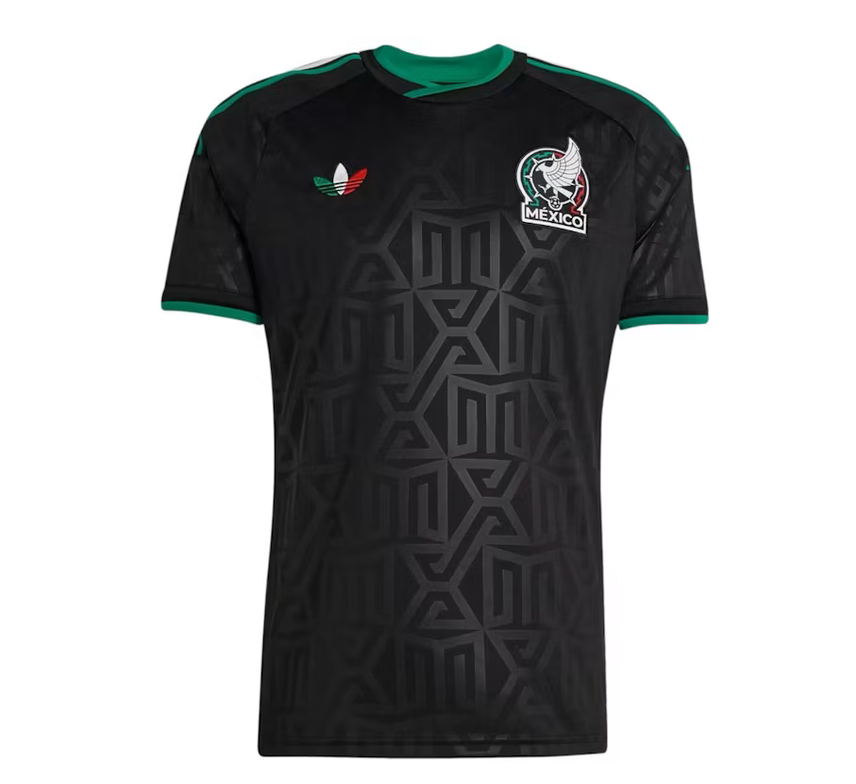Mexico 2026 Third Jersey