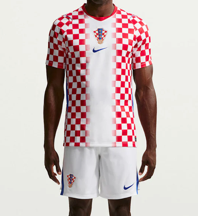 Croatia 2026 Home Jersey
