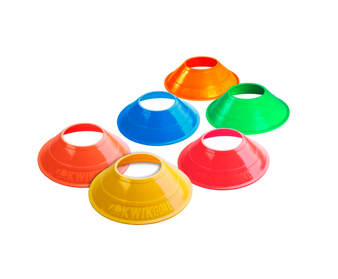 Mini Disc Cones - Pack of 25