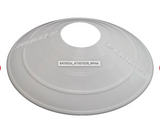 Small Disc Cones - Pack of 25