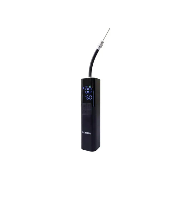 Digital Ball Pump
