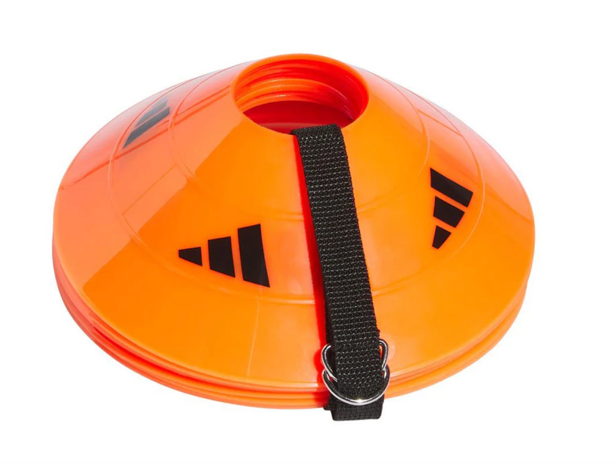 Soccer 2.0 Field Cone Markers [10 Pack]
