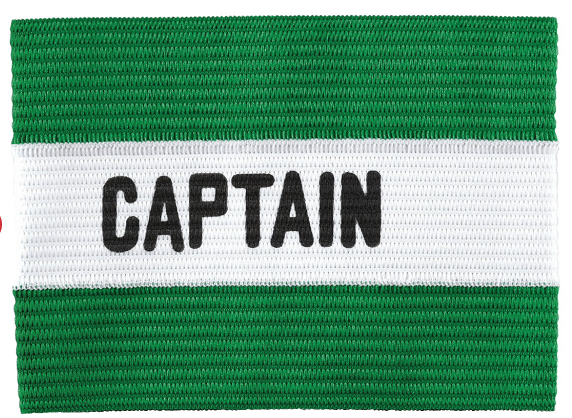 Adult Captain's Arm Band