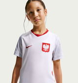 Youth Poland 2026 Home Jersey