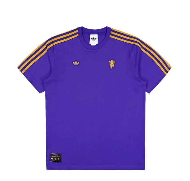 Manchester United Terrace Icon Tee
