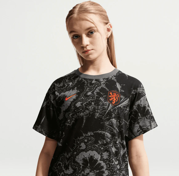 Youth Netherlands AOP (Allover Print) Tee