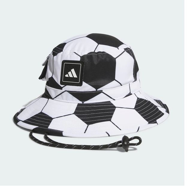 Soccer Ball Boonie Hat