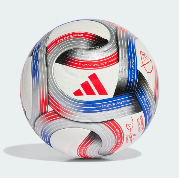 MLS 2026 Competition NFHS Ball