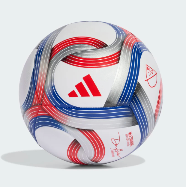 MLS 2026 Training Ball
