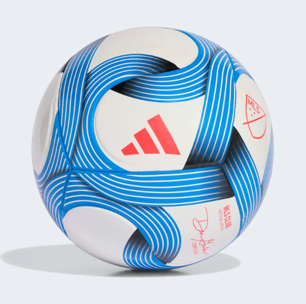 MLS 2026 Club Ball