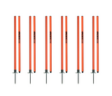 Coaching Sticks 2 Go - Set of 6