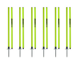 Coaching Sticks 2 Go - Set of 6