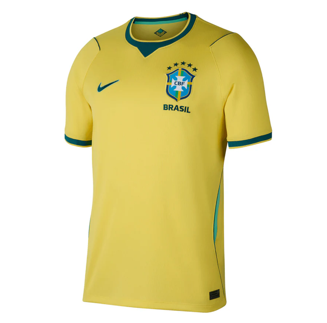 Brazil 2026 Stadium Home Jersey