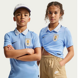 Youth Uruguay 2026 Stadium Home Jersey