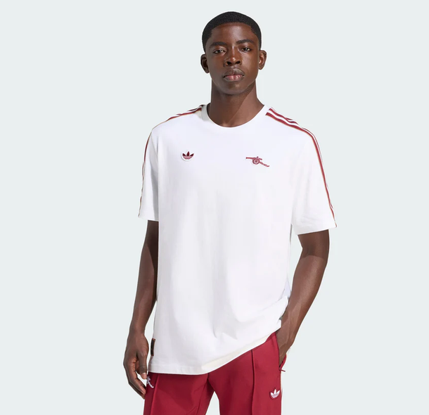 Arsenal Terrace Icons Tee