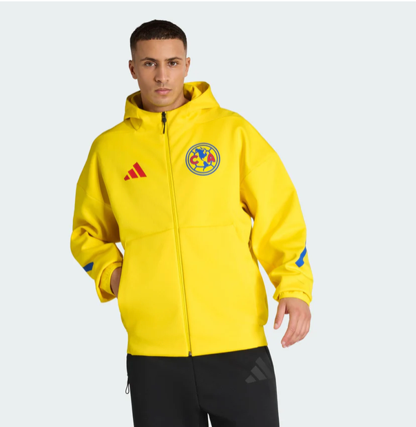 Club America ZNE Anthem Jacket