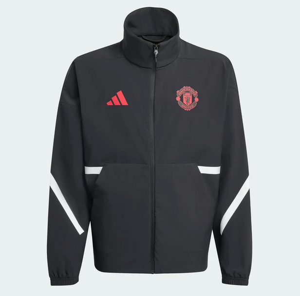 Youth Manchester United ZNE Anthem Jacket