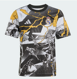 Youth Real Madrid Avengers 25/26 Pre-Match Shirt