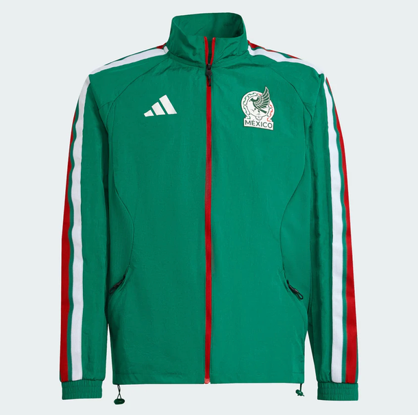 Youth Mexico Home Anthem Jacket