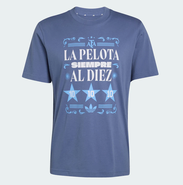 Argentina Amply Tee