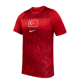 Turkey 2026 Home Jersey