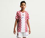 Youth Croatia 2026 Home Jersey