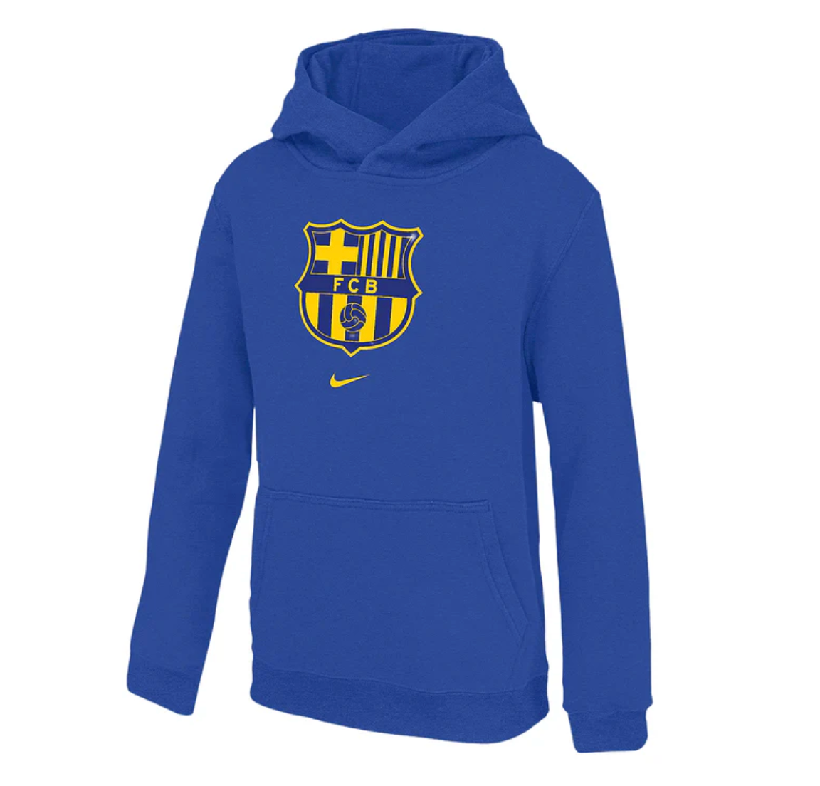 Youth FC Barcelona Club Hoodie