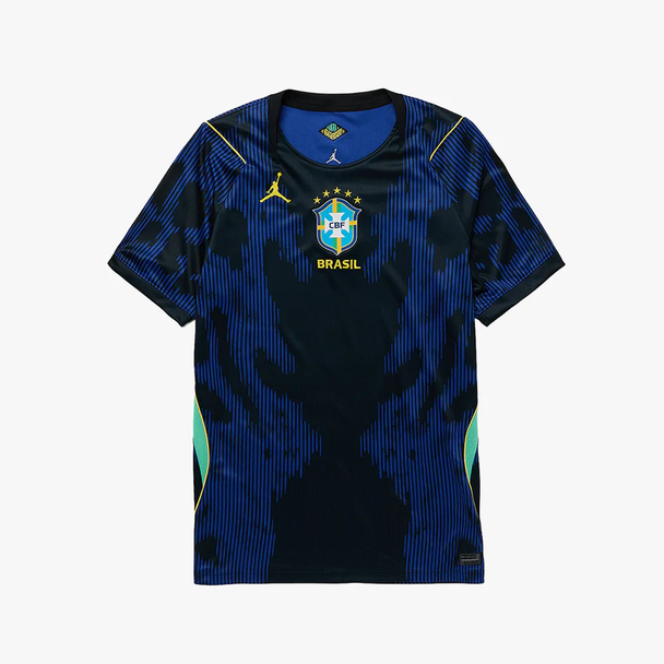 Youth Brazil 2026 Stadium Away Jersey