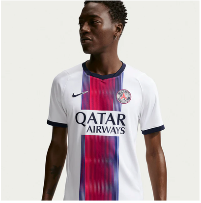 Paris Saint-Germain 2026/27 Stadium Away Jersey