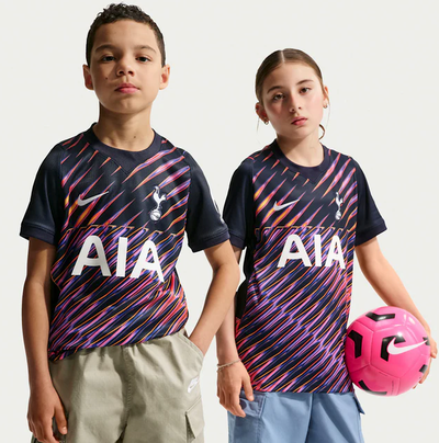 Youth Tottenham Hotspur 2026/27 Stadium Away Jersey