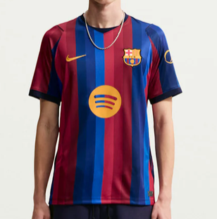 FC Barcelona 2026/27 Stadium Home Jersey