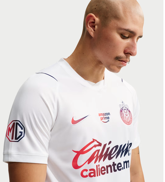 C.D. Chivas Guadalajara 2026/27 Stadium Away