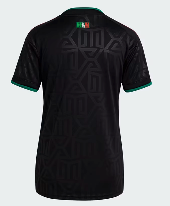 Women's Mexico 2026 Third Jersey