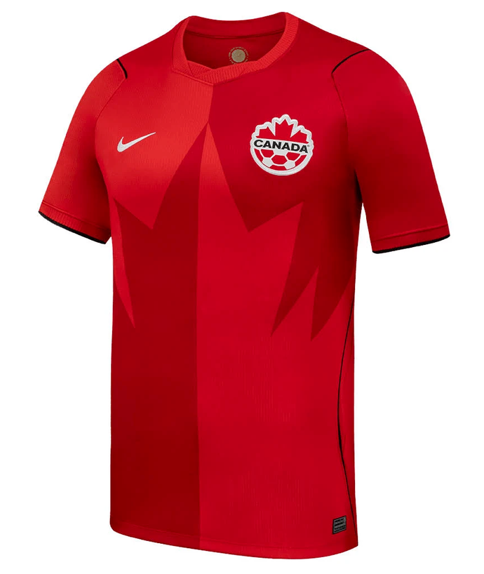 Canada 2026 Home Jersey
