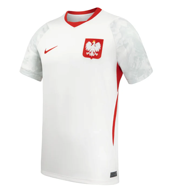 Poland 2026 Home Jersey