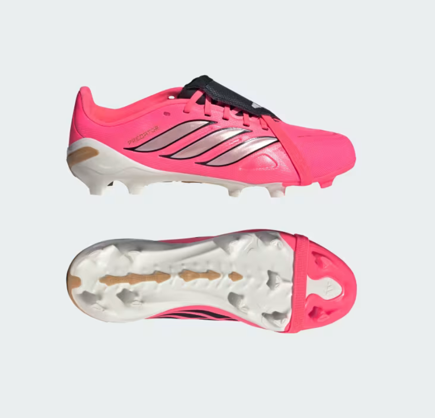 Junior Predator League FT FG