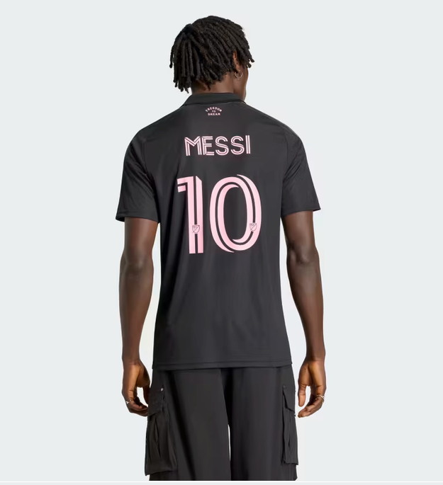Inter Miami 2026/27 Messi Away Jersey