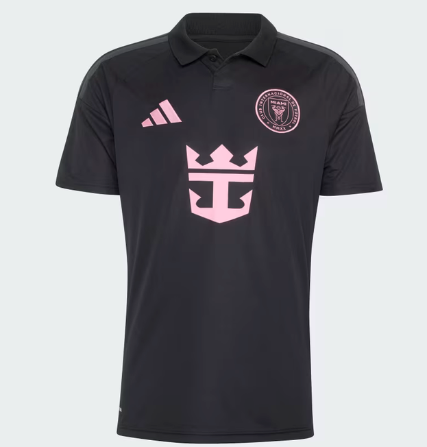 Inter Miami 2026/27 Messi Away Jersey