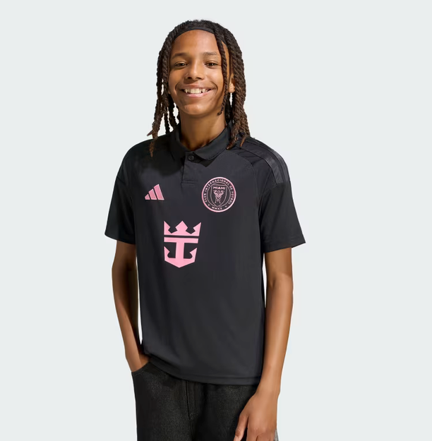 Inter Miami 2026/27 Messi Away Jersey Youth