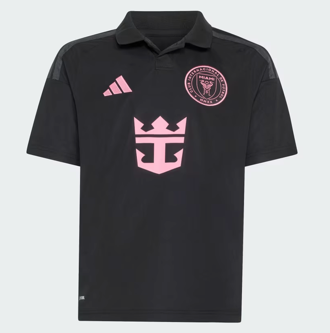Inter Miami 2026/27 Messi Away Jersey Youth