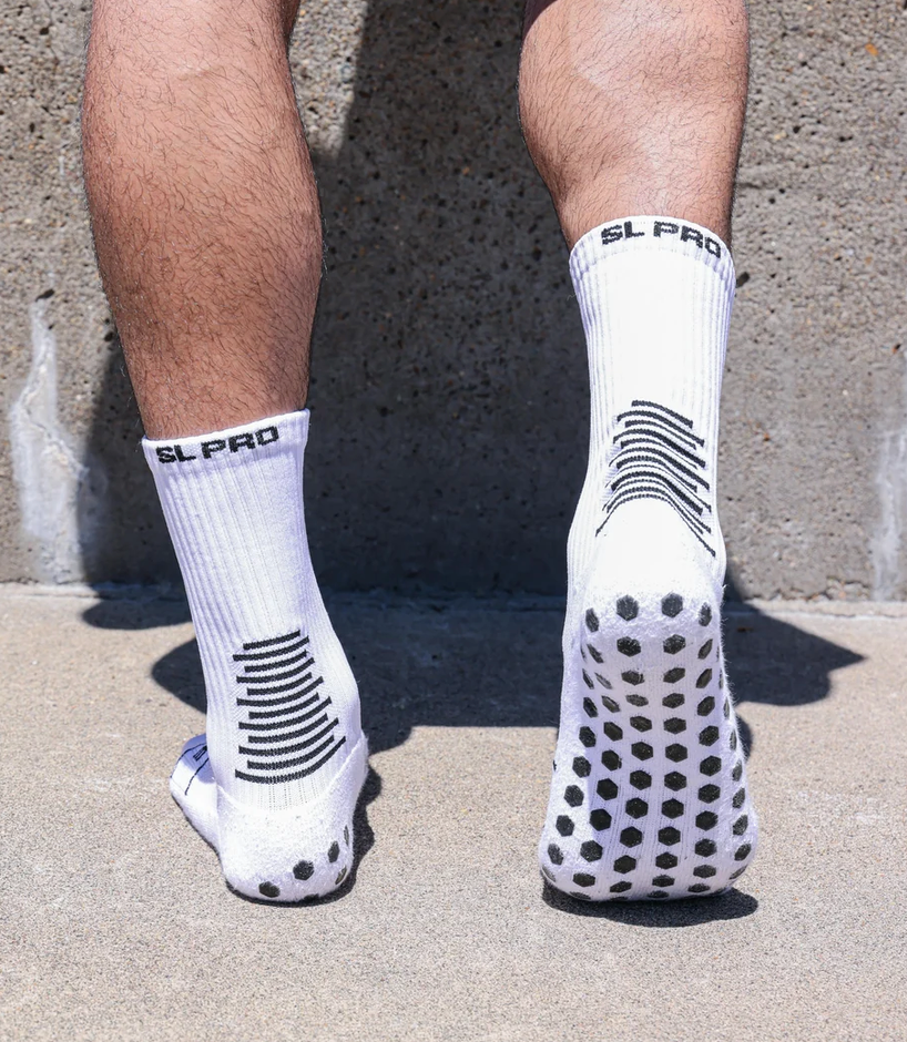Sunday League Grip Socks