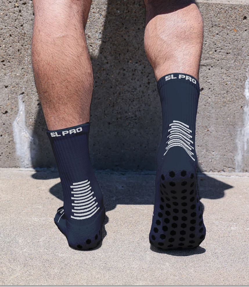 Sunday League Grip Socks