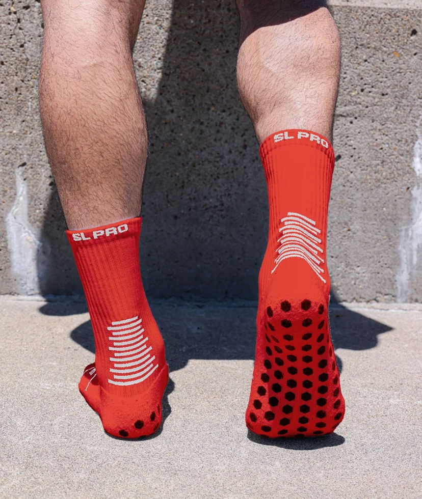 Sunday League Grip Socks