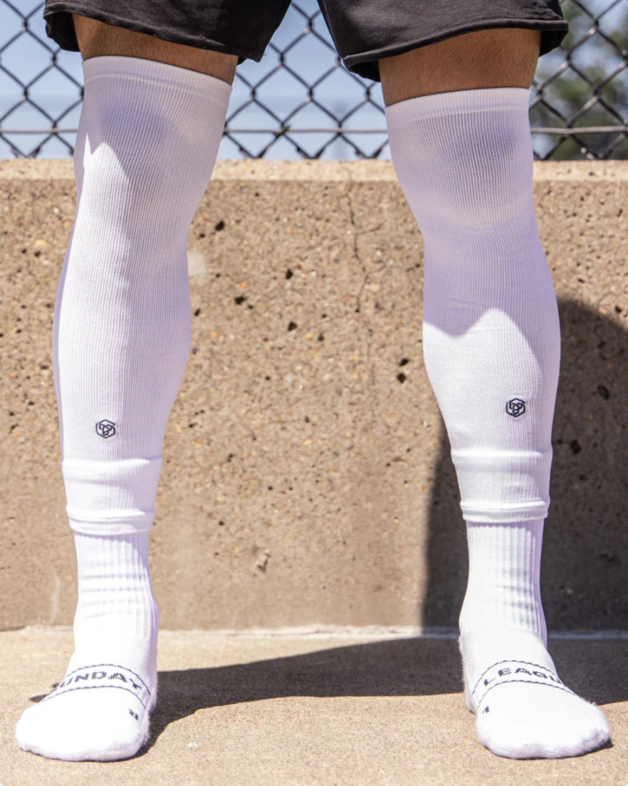 Sunday League Cut Socks
