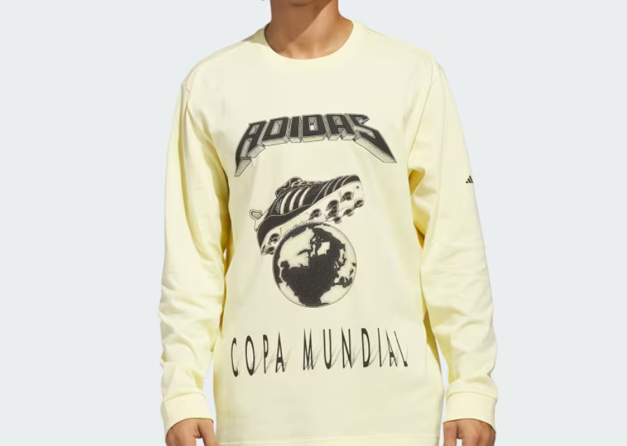 World Cup Tour Long Sleeve