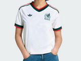 Women's Mexico 2026 Away Jersey