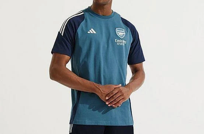 Arsenal 2025/26 Training Tee