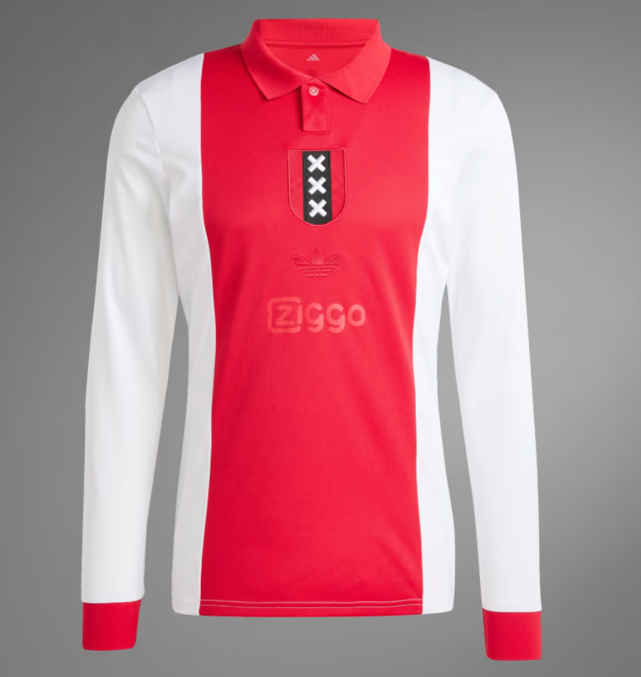 Ajax Amsterdam 125th Anniversary Jersey