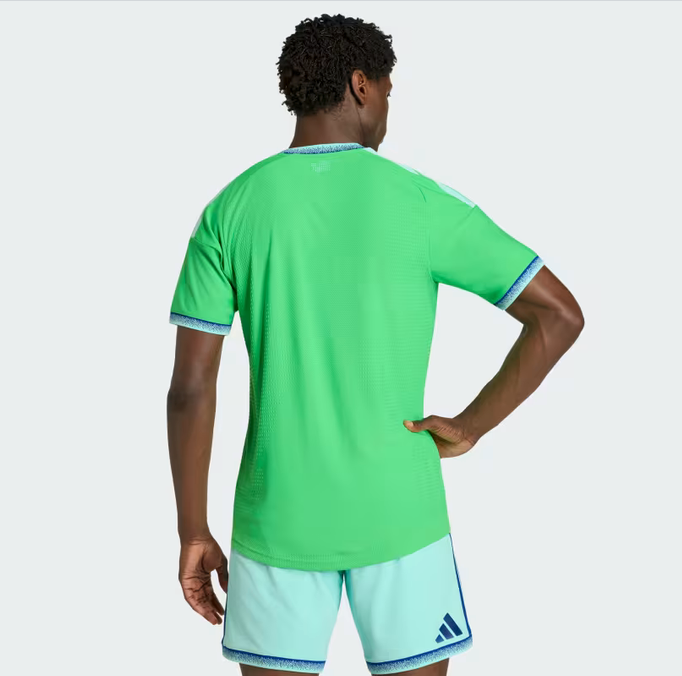 Seattle Sounders FC 26/27 Home Authentic Jersey